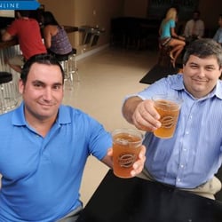 Port City Brew Bus