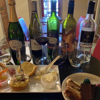 Little Washington Winery - 15 Rules of Food and Winr - Wineries Near Me - Washington, Virginia