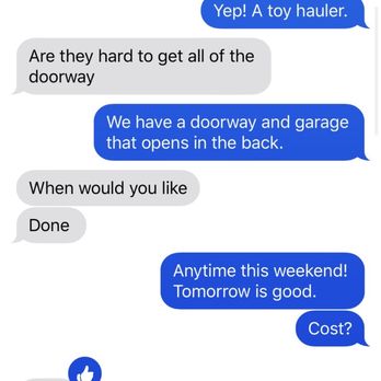 Ricky's Trash Haul Off - Junk Removal & Hauling Near Me Ricky's Trash Haul Off - Junk Removal & Hauling Near Me