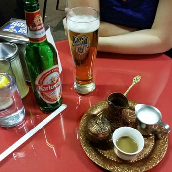 Bosnia Express Boex - Turkish coffee and a great Croatian beer. - Mediterranean Near Me - Boise, Idaho Bosnia Express Boex - Turkish coffee and a great Croatian beer. - Mediterranean Near Me - Boise, Idaho