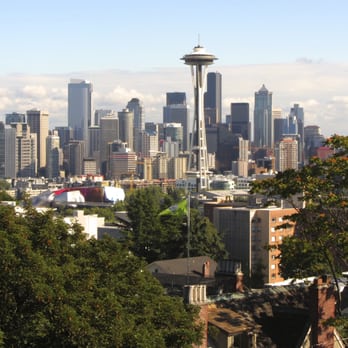 Kerry Park - Downtown Seattle - Parks Near Me - Seattle, Washington Kerry Park - Downtown Seattle - Parks Near Me - Seattle, Washington