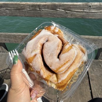Sweet Jill's - Cinnamon roll - Bakeries Near Me - Seal Beach, California Sweet Jill's - Cinnamon roll - Bakeries Near Me - Seal Beach, California