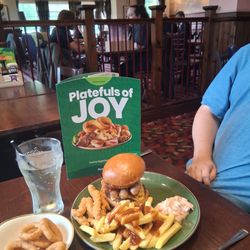 Coppice Wood Farm - The belly buster