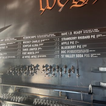 Cider Corps - Cideries Near Me - Mesa, Arizona