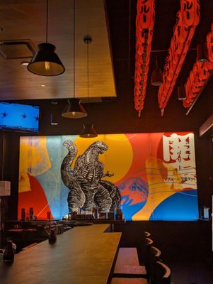 Blue Sushi Sake Grill by null