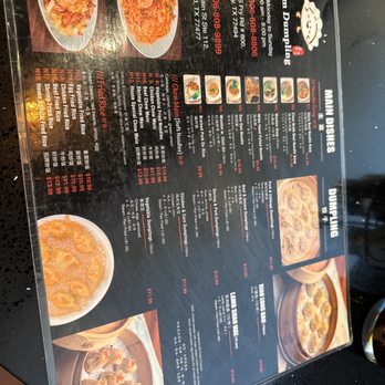 Steam Dumpling - Menu - Noodles Near Me - Stafford, Texas Steam Dumpling - Menu - Noodles Near Me - Stafford, Texas