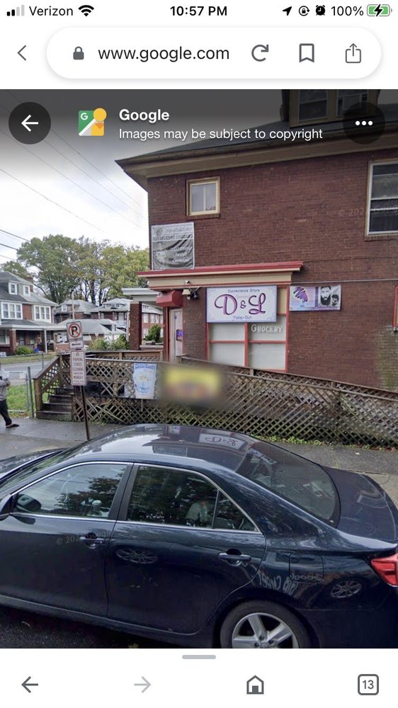 D&L's Hood Good Food