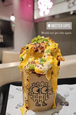 Mister Dips by null