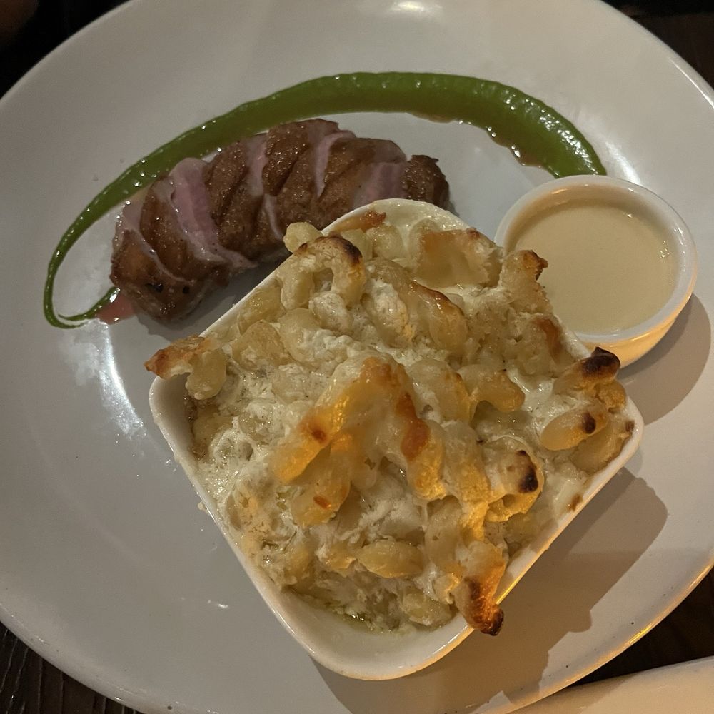 duck and mac was spectacuar duck and mac was spectacuar