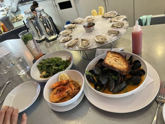 Select Oyster Bar by null