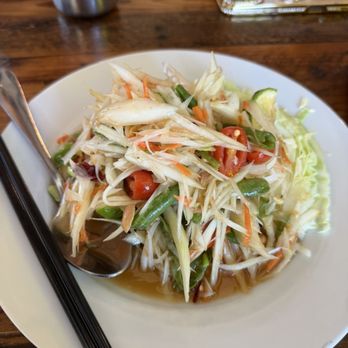 Rao Thai Eatery - Laos Papaya Salad - Thai Near Me - Elk Grove, California Rao Thai Eatery - Laos Papaya Salad - Thai Near Me - Elk Grove, California