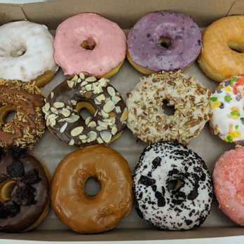 OMG Donuts & Bakery - A dozen unique donuts - Donuts Near Me - Concord, North Carolina OMG Donuts & Bakery - A dozen unique donuts - Donuts Near Me - Concord, North Carolina