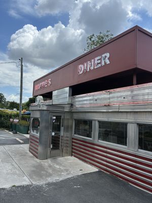 Mattie's Diner by null