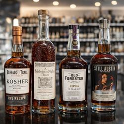 20 West Wine and Spirits