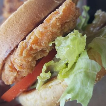 Portillo's Normal - Breaded chicken sandwich - Hot Dogs Near Me - Normal, Illinois Portillo's Normal - Breaded chicken sandwich - Hot Dogs Near Me - Normal, Illinois