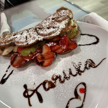 Wonder Waffel - The Classic Waffel - Sandwiches Near Me - West Melbourne, Florida Wonder Waffel - The Classic Waffel - Sandwiches Near Me - West Melbourne, Florida