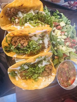 Xochi Mexican Cuisine by null