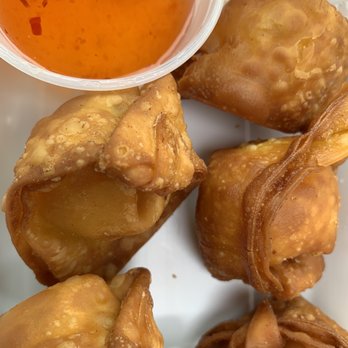 Thai Cuisine - Crab Rangoon - Thai Near Me - Newport, Rhode Island Thai Cuisine - Crab Rangoon - Thai Near Me - Newport, Rhode Island