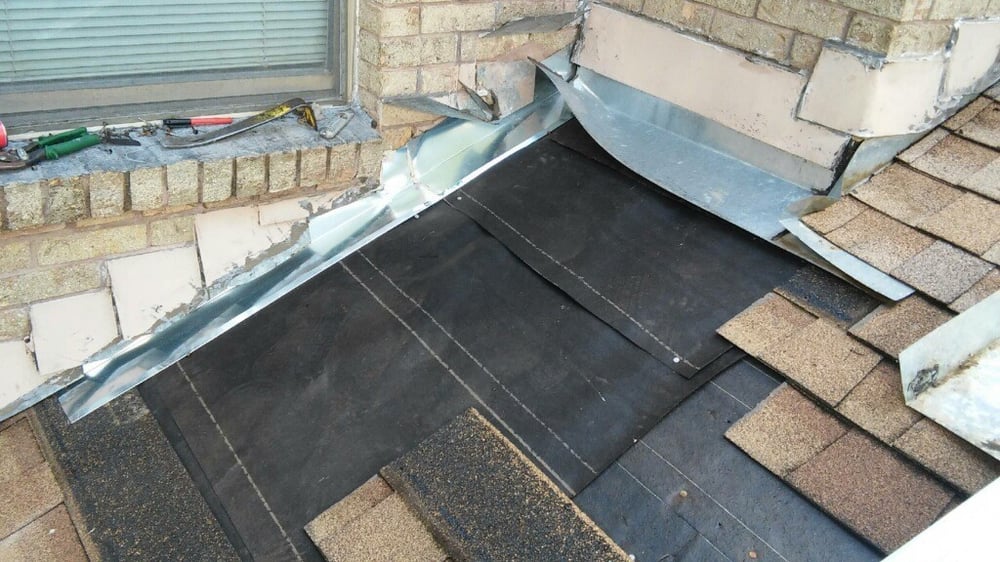 Slide of Austin Roof Man