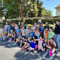 Delta Valley Swim Lessons - Kids camp