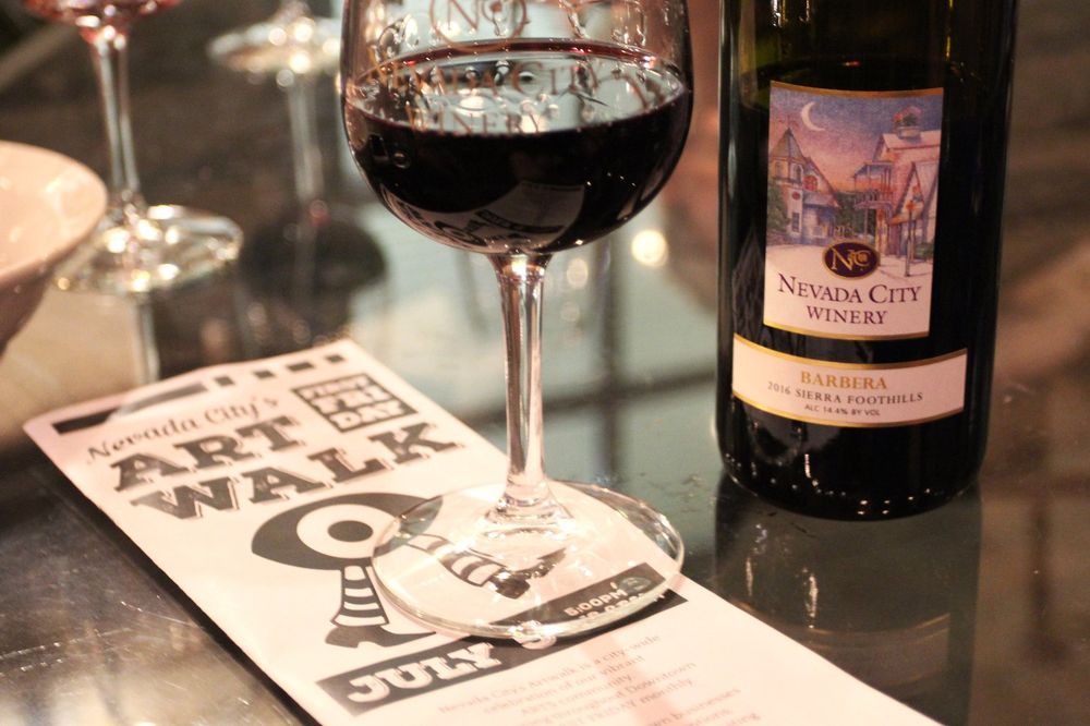 NEVADA CITY WINERY 189 Photos & 60 Reviews 321 Spring St, Nevada