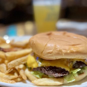 Ram Restaurant & Brewery - Smash burger and fries. - Breweries Near Me - C Lacey, Washington Ram Restaurant & Brewery - Smash burger and fries. - Breweries Near Me - C Lacey, Washington