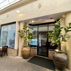Samdan Restaurant - Outside
