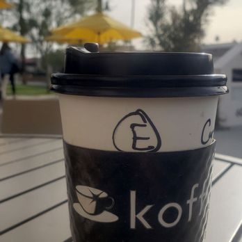 Koffi - Coffee & Tea Near Me - Palm Springs, California