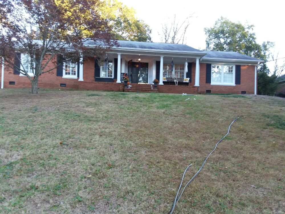 NO PROBLEM PRESSURE WASHING Concord, North Carolina Pressure