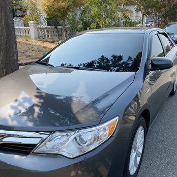 YS Window Tinting - 30% windshield - Car Window Tinting Near Me - Santa Clara, California YS Window Tinting - 30% windshield - Car Window Tinting Near Me - Santa Clara, California