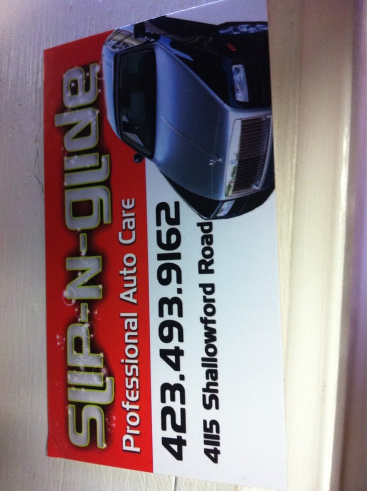 SLIPNGLIDE CAR WASH Updated June 2024 4115 Shallowford Rd