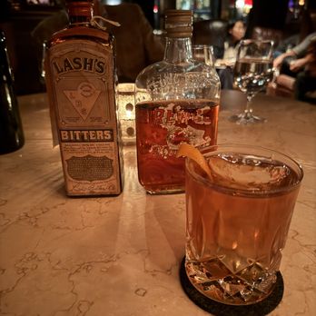 The Office - Prohibition Old Fashioned - American Near Me - Chicago, Illinois