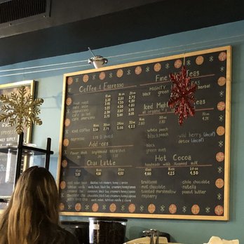 Massapequa Perk - Menu - Coffee & Tea Near Me - Massapequa Park, New York