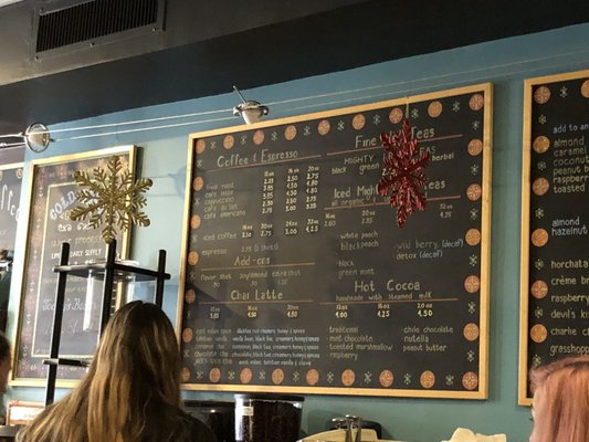 Menu photo 4 Massapequa Perk Massapequa Park, NY