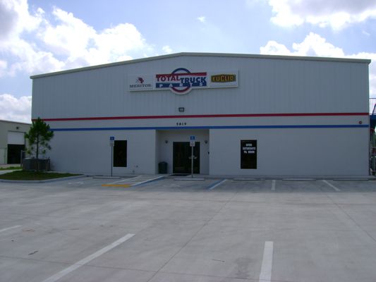 Total Truck Parts