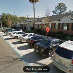 Coastal Spine and Pain Center - Front parking lot of Coastal Spine and Pain