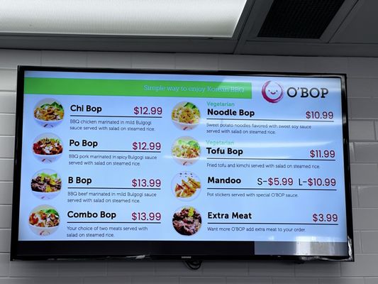 O'Bop by null