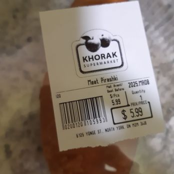 Khorak Supermarket - Grocery Near Me - North York, Ontario Khorak Supermarket - Grocery Near Me - North York, Ontario