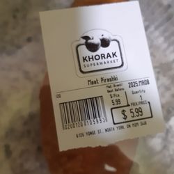 Khorak Supermarket