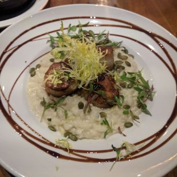 Willard Hicks - Risotto - Very disappointing - New American Near Me - Campbell, California Willard Hicks - Risotto - Very disappointing - New American Near Me - Campbell, California
