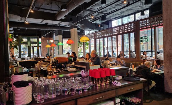 Gao Lhao Bangkok Noodle Shop by null