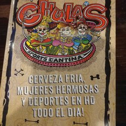 Chulas Sports Cantina