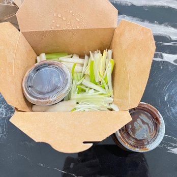 Chang'an - $20 sauce - Asian Fusion Near Me - Tustin, California