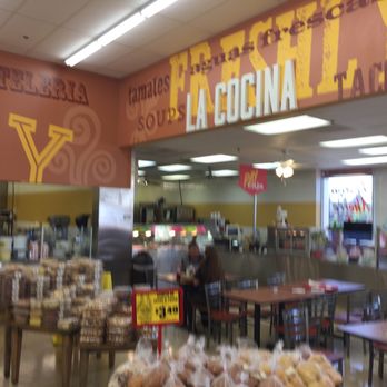Fiesta Mart #46 - Bakery - Grocery Near Me - Ft Worth, Texas