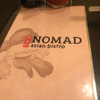 Nomad Asian Bistro - Chinese Near Me - Long Beach, California