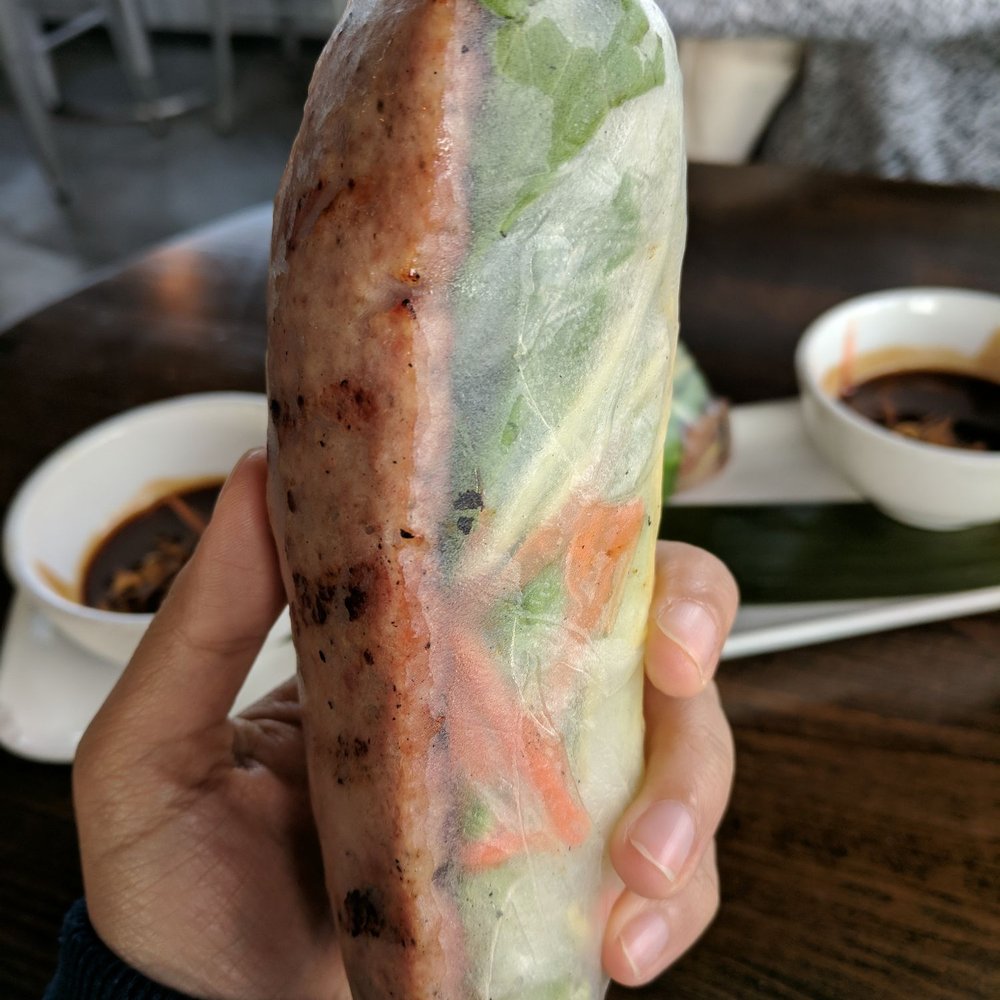 Wicked Chopstix - Huge roll - Vietnamese Near Me - Seattle, Washington Wicked Chopstix - Huge roll - Vietnamese Near Me - Seattle, Washington