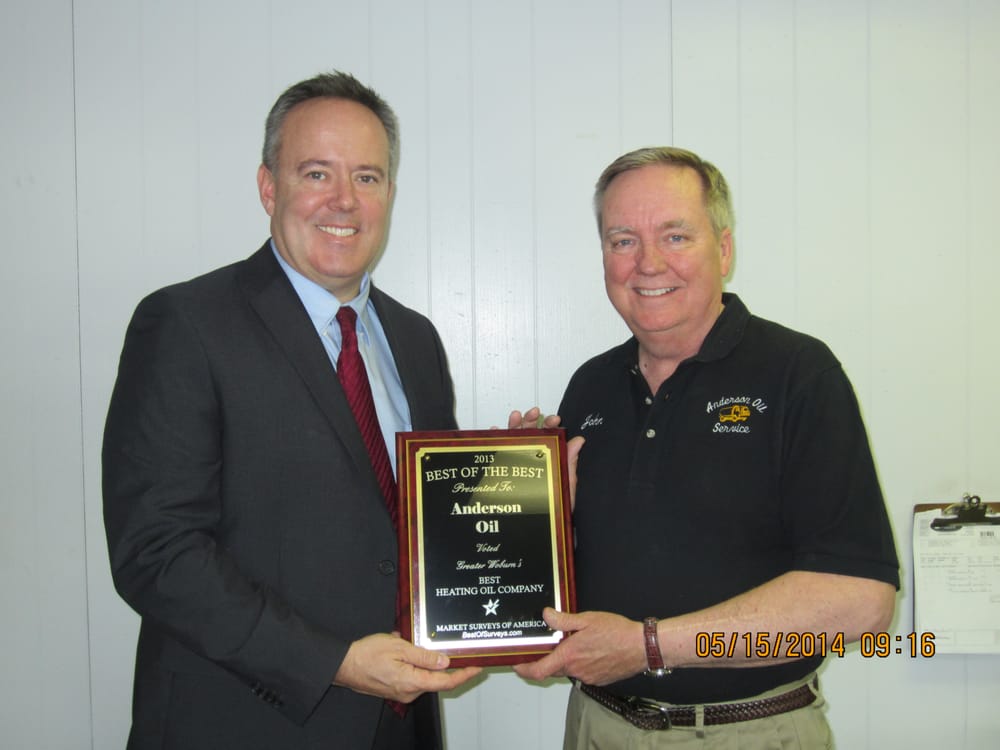 ANDERSON OIL SERVICE Updated October 2024 21 Reviews 6 Walnut