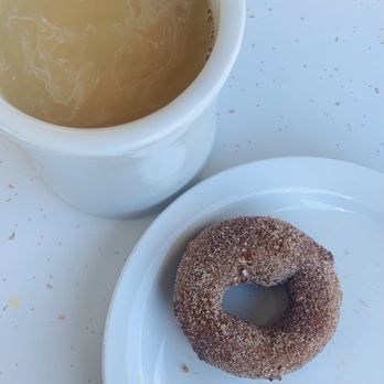 Harold's Koffee House - Cinnamon sugar donut & Koffee. - Breakfast & Brunch Near Me - Omaha, Nebraska Harold's Koffee House - Cinnamon sugar donut & Koffee. - Breakfast & Brunch Near Me - Omaha, Nebraska