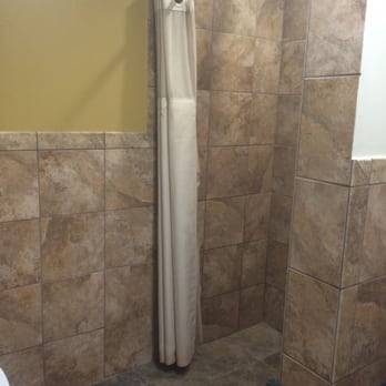 Anytime Fitness - Shower in women's restroom - Gyms Near Me - Jackson, California