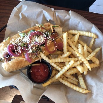 The Brass Tap - Prosper - L.A. Kogi Dog - Beer Bar Near Me - Prosper, Texas The Brass Tap - Prosper - L.A. Kogi Dog - Beer Bar Near Me - Prosper, Texas